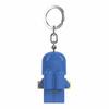 IQ Iconic Spacebaby Keychain LED Keychain Light Building Blocks Toy Doll with Movable Joints Mini Figure