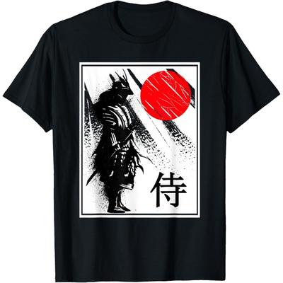 Футболка Japanese Samurai от CVCHDD