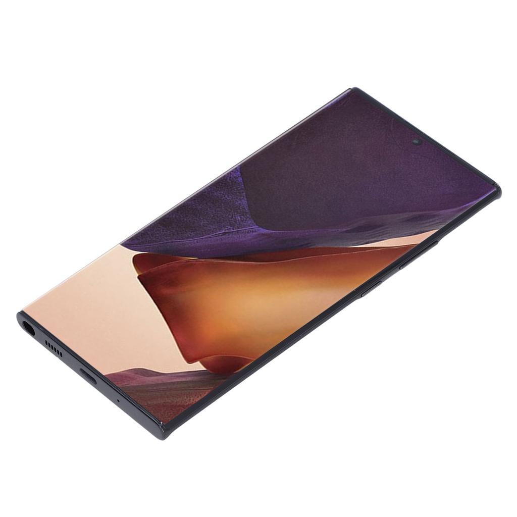 Замена экрана телефона для Note20 Ultra 5G SM N986B Тачскрин Дисплей Дигитайзер Сборка Запчасти для ремонта с рамкой Инструменты