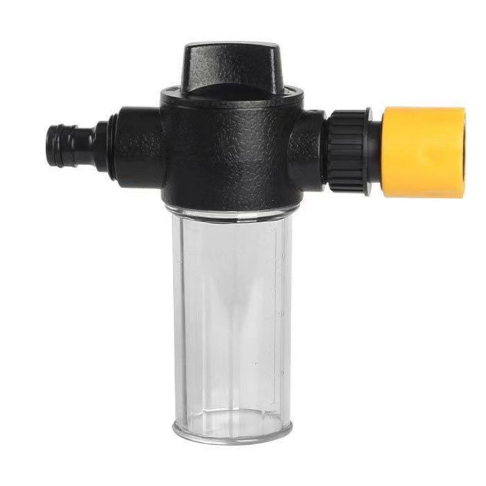 Nipple Type Car Washer Foam Pot 100ml Sprayer Cleaning Tool New Car Wash Foamer Bottle Car