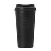 Starbucks Staba Recycle Нержавеющая сталь TOGO Логотип Термокружка Матовый черный 473 мл (Модель 2024 года)