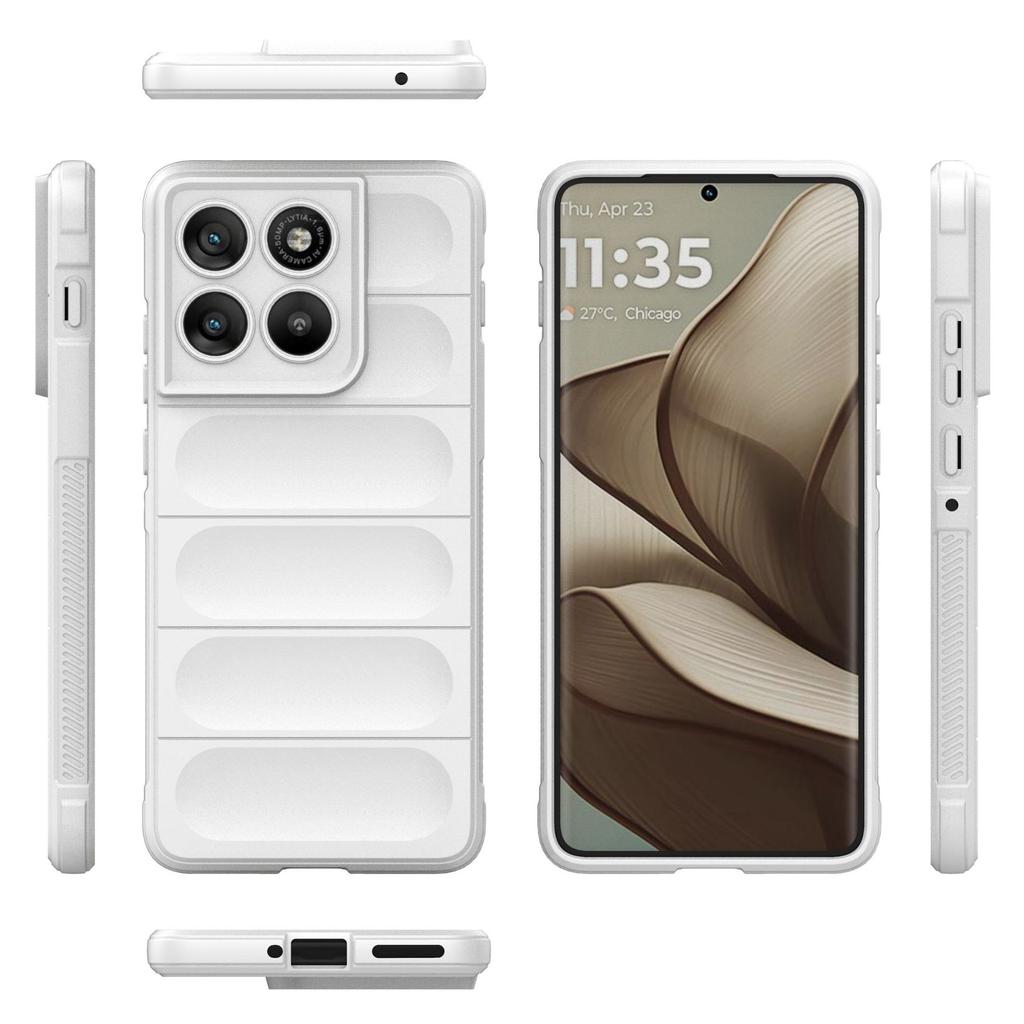 Чехол для телефона Motorola Moto Edge 70, Мягкий ударопрочный чехол из ТПУ Чехол для телефона для Motorola Moto Edge 70