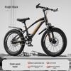 20 Inch Variable Speed Mountain Bike for Children Ages 7-11