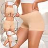 4 шт. Женские трусы Хлопок Бесшовные Спортивные боксеры Нижнее белье Женские Однотонные Трусики Уютное Кружевное Белье Интимные трусы S-XXL