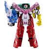 Mashin Sentai Kiramager Kiramager Robo Series 01 Mashin Combination DX Kiramajin Set