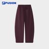 Fila Fusion Женские повседневные свободные плетеные брюки