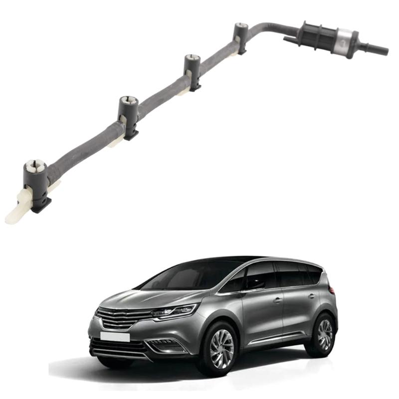 Автомобильные аксессуары для 2.0 DCI Шланг перелива топлива Замена 8200762577 8200596291 8200417884 Простая установка