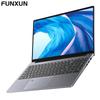 FUNXUN GTX 1060 Solitary Display 15.6" 16GB Laptop Windows11 Pro System 512G/1024G Notebook Intel Celeron Office Computer