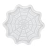Halloween Coaster Resin Mold Skull Spider Web Tombstone Shape DIY Craft Epoxy Resin Casting Silicone Candle Cup Holder Candle Mould