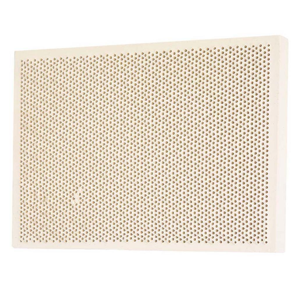 Ceramic Honeycomb Soldering Board Jewelry Heating Paint Printing Drying Tool Plate