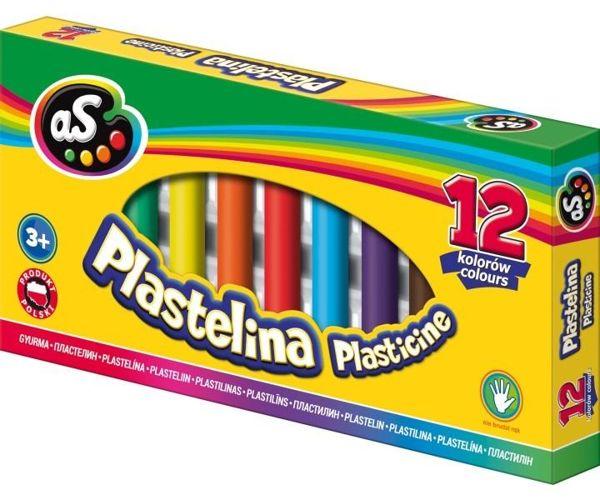 Dream Clay Creative Palette of 12 Colors for Art Exploration