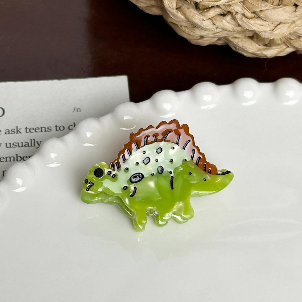 Трендовые мини-заколки для волос с очаровательными узорами морских животных, идеально подходящие для повседневных нарядов