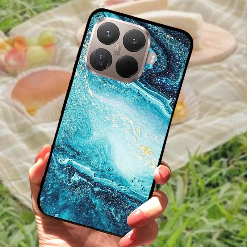 Для Xiaomi 15T Pro 15TPro Чехол Модный Крутой Чехол со Львом Для Xiaomi Mi 15 T Pro Ударопрочный Funda Мягкий ТПУ Силиконовый Чехол для Телефона