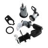 96223338 NEW Ignition Switch & Lock Barrel Cylinder Set With 2 Keys For Daewoo