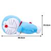 MORIPiLO Body Pillow Cushion Doraemon Character Goods Large Stuffed Toy Blue Pillow Extra Large DORAEMON Shogakukan Pillow Morishita 4620224 (Sleeping