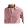Polo Ralph Lauren FW25 Хлопковая рубашка с вышивкой в клетку на пуговицах с длинным рукавом Мужские рубашки 710973081-004