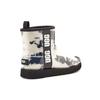UGG Классический прозрачный мини-мраморный логотип женский 1120778-BLK