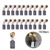 Инструмент Ручной инструмент Электрическая шлифовальная машина Сменные двигатели Запасные части Универсальные угольные щетки Мини-дрель