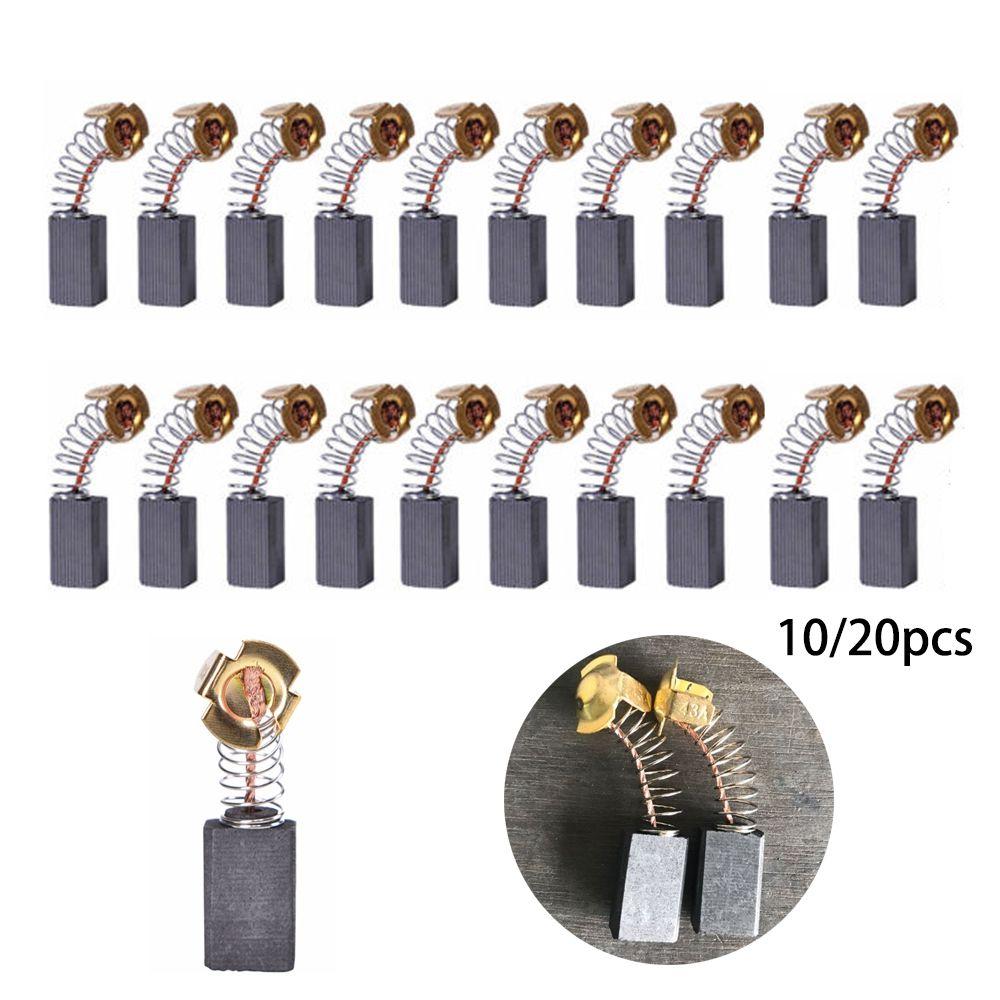 Tools 5x8x13mm Electric Grinder Replacement Generic Carbon Brushes Mini Drill Motors Spare Parts
