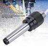 MT4 Shank Integrated Drill Chuck Impact Resistance Precision Drill Chuck  Machine Tool Use