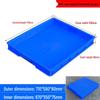 Plastic Storage Bins & Trays