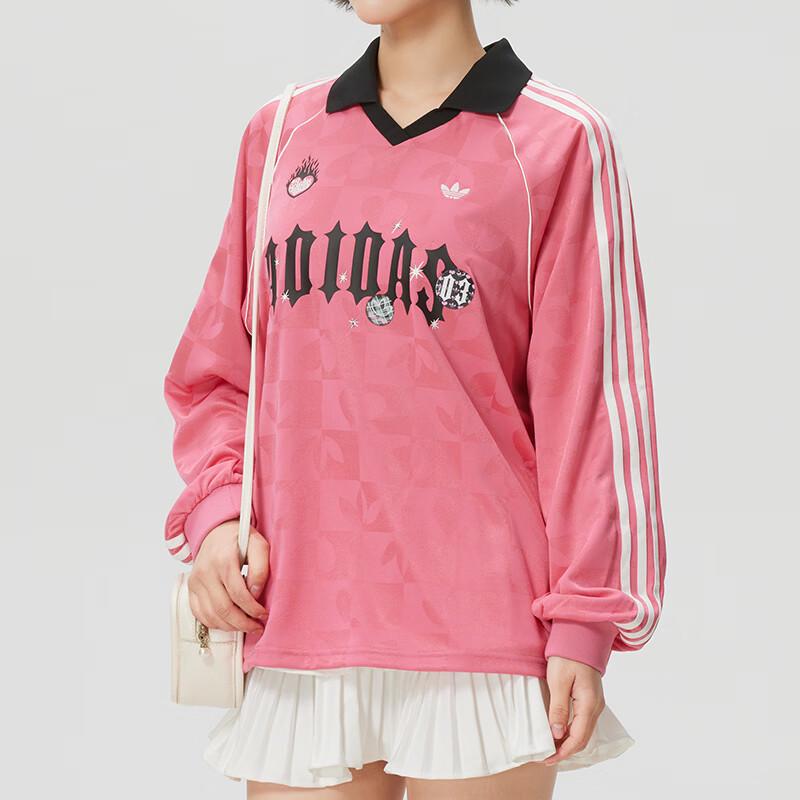 adidas Женская футболка с длинным рукавом KY2021