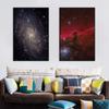 Вселенная Космос Галактика плакат Современная настенная живопись на холсте Печать Туманность Черная дыра фотографии для гостиной Спальня Домашний декор