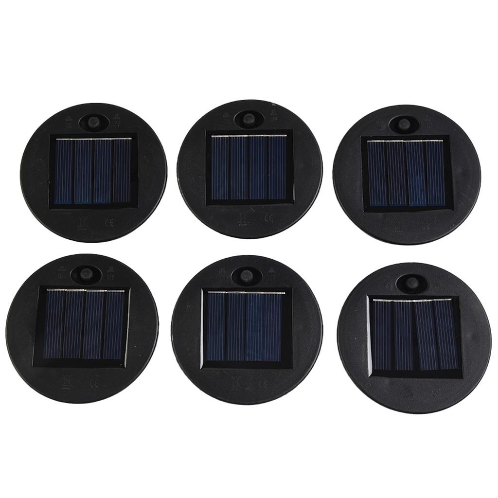 Solar Lamp Holder Garden D=70mm/D=85mm Good Waterproof Performance