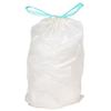 Eco360 Extra Strong Kitchen Drawstring Bin Liners 20L 20pk