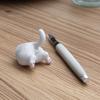 Декоративные Магниты Кошки 3D Магнит на Холодильник с Попкой Котенка, Доска, Шкафчик, Холодильник, Офисный Шкафчик, Декор для Домашней Кухни, Подарок для Влюбленных