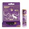 Perfume Oil Roll-On Tarot The Moon