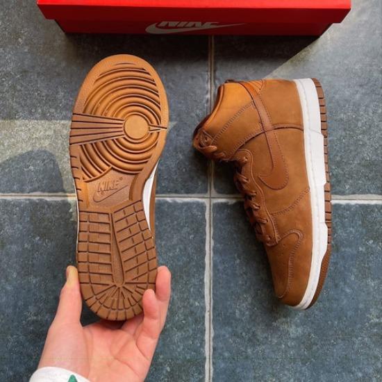 Nike Кроссовки Dunk High Pecan DX2044-200