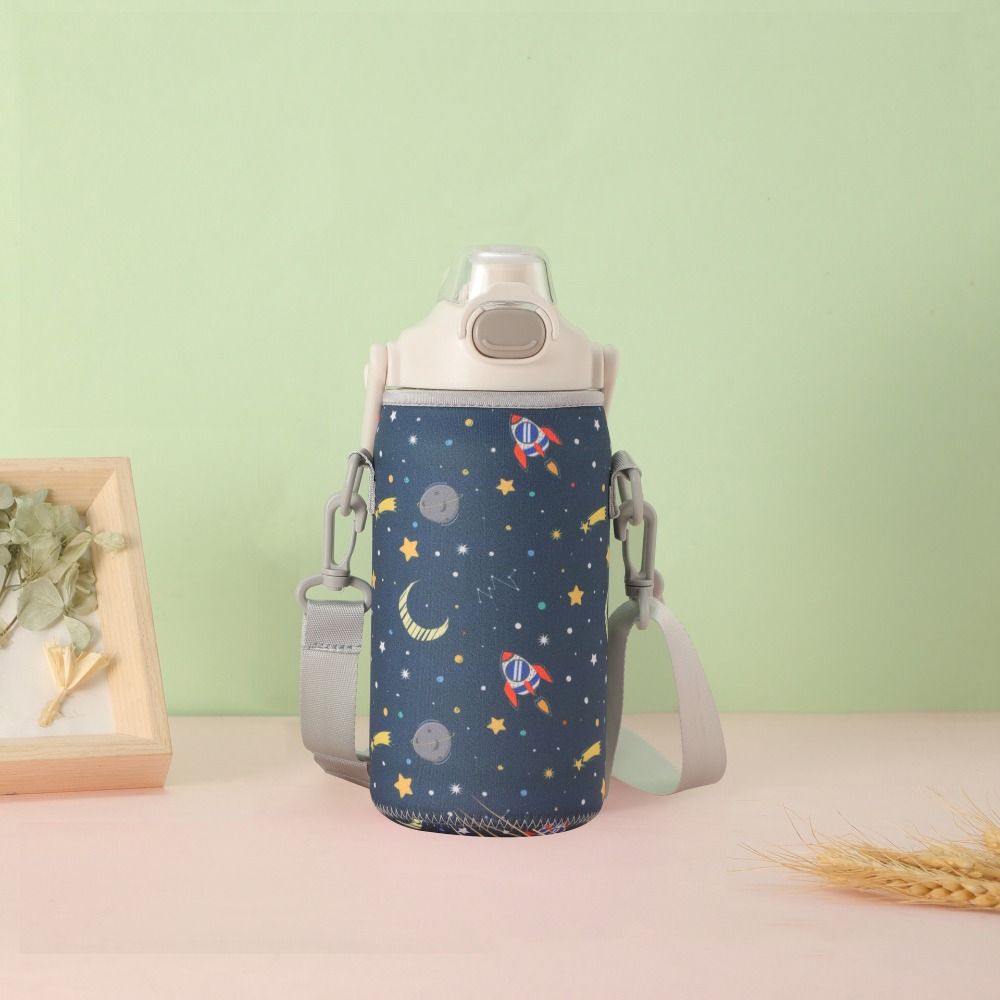 Спорт Кемпинг Аксессуары Вакуумный Стакан Рукав Чехол для Бутылки с Водой Рукав для Стакана Чехол для Бутылки с Водой