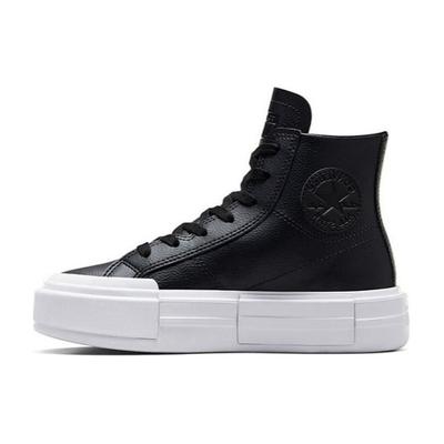Chuck Taylor All Star Cruise Высокие черные белые мужские кроссовки A06143C