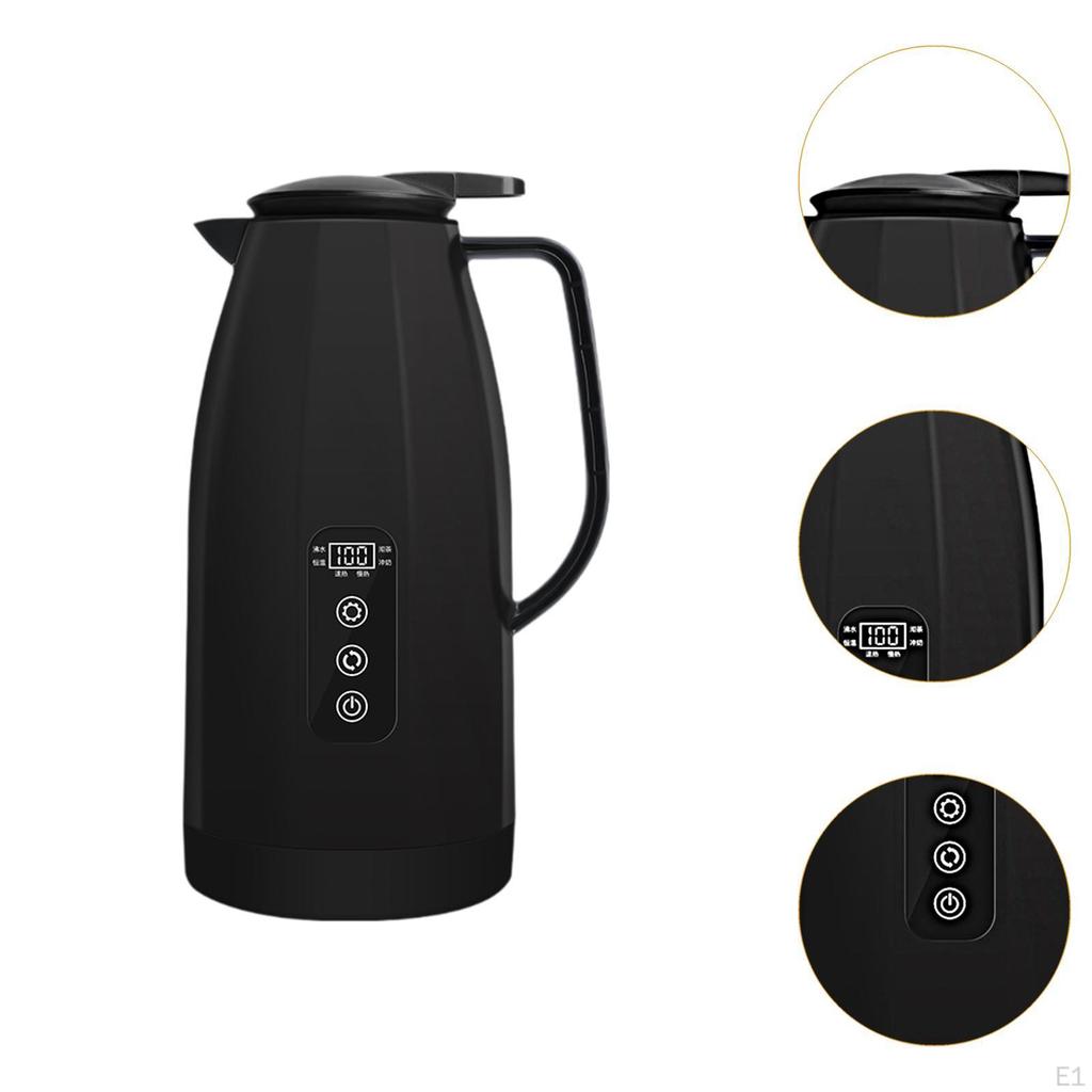 12 В/24 В автомобильный электрический подогреватель бутылок для воды, чая, кофе, молока