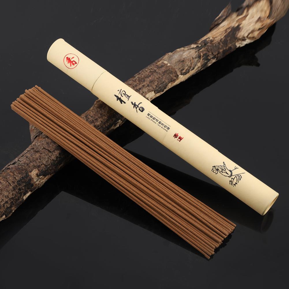 Натуральные благовония из сандалового дерева, летние незаменимые ароматические палочки для дома и помещения (#2 Сандаловое дерево)