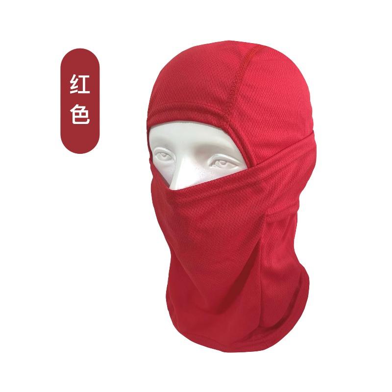 Summer Cycling Sun Mask Tactical Camouflage Windproof Dustproof Ski Mask Full Face Hood Balaclava