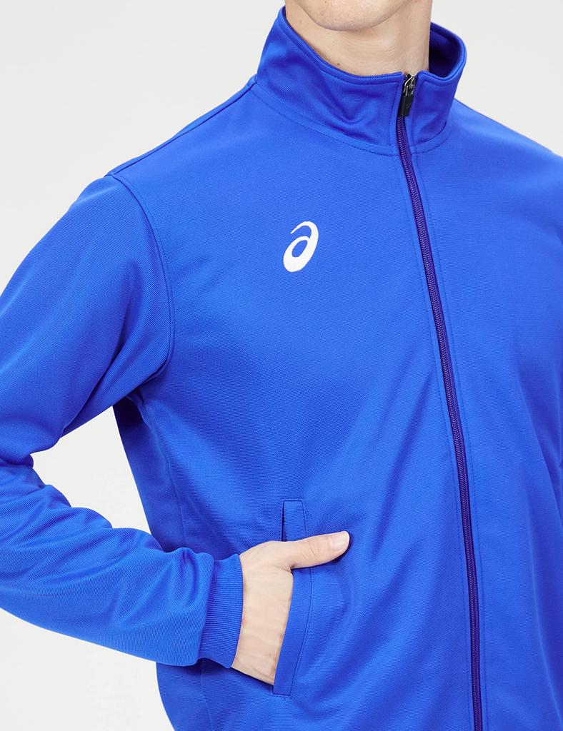 Тренировочная куртка Dry Training Wear 2031D917 [ASICS] (Переработанный материал) Мужской