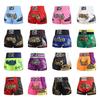 MMA Boxing Shorts Men Women Training Muay Thai Kickboxing Combat Sports Gym Workout