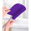 Salon Silicone Heat-Resistant Non-Slip Pad & Sleeve for Hair Tools