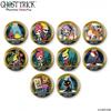 Ghost Trick Ghost Trick Fp007gtpd2023 Торговый значок-кан 1 коробка 10 шт.