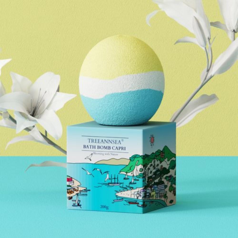 Treeannsea Капри 200г