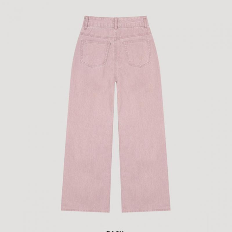  Широкие джинсовые брюки Shs Miss Color Ssmslo12080 Pi