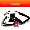 Volkswagen Sagitar Rearview Mirror Cover (2012-2018), Chrome-Plated ABS