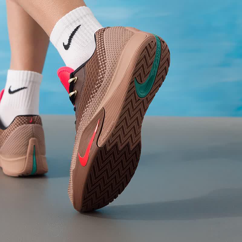 Nike Мужской S.T. Кроссовки FLARE для баскетбола