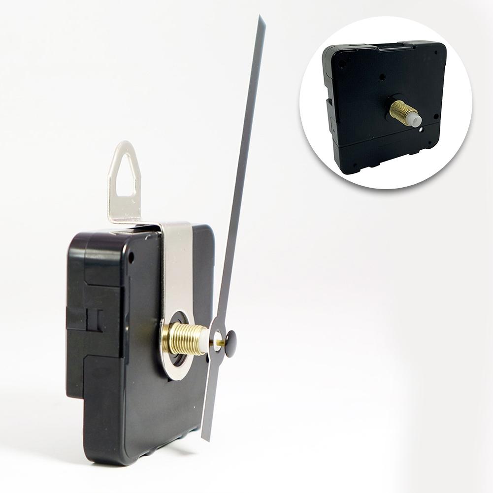 Tide Movements Quartz 55*55*16mm Black Home Decor Motor