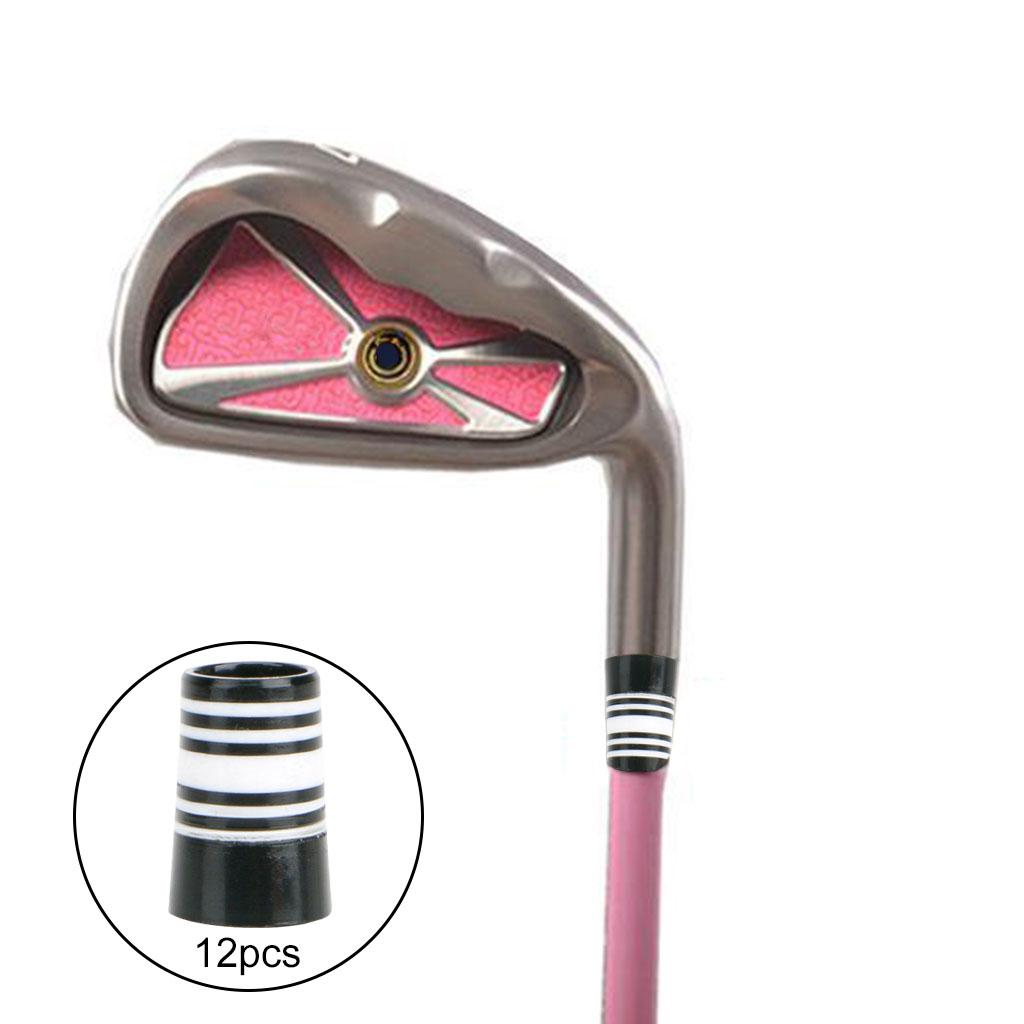 Golf Ferrules Set for Tapered Pack of 12