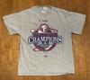 Футболка Philadelphia Phillies Чемпионы Мировой серии 2008 года Размер Medium