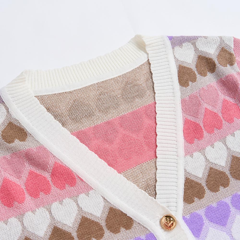 Осень-зима женский кардиган винтажный элегантный роскошный ручной работы с вышивкой Mori Girls сладкий вязаный шерстяной свитер кардиган C-173