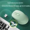 Youshi Ergonomic Wireless Bluetooth Silent Mouse